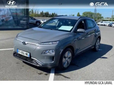 Hyundai Kona electric 204ch intuitive euro6d-t evap 3cv