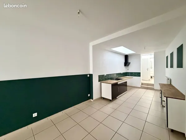 Maison 4 pièces 88 m²