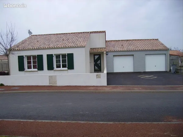 Location maison plein pied