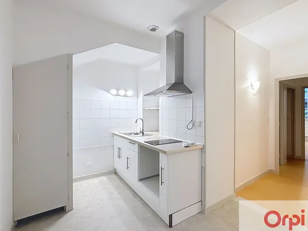 Appartement 2 pièces 55 m²