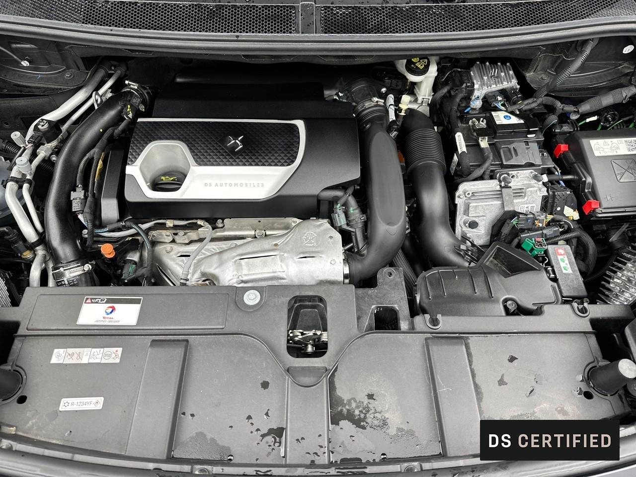 Ds Ds 7 crossback hybride rechargeable e-tense 360 eat8 4x4 la premi — photo 15