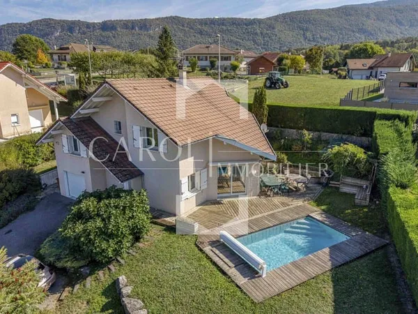 Maison 6 pièces 129 m²