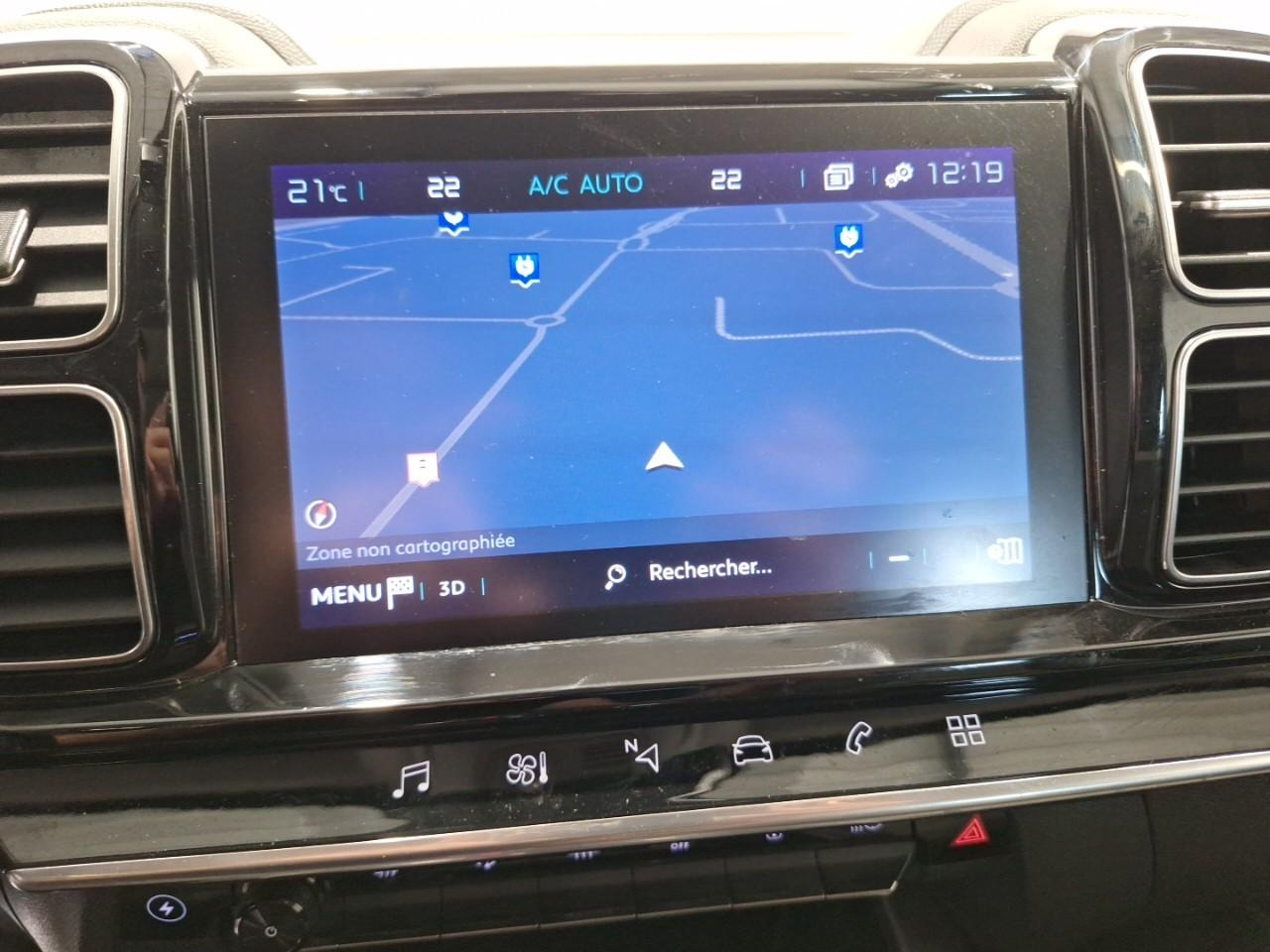 Citroën C5 Aircross hybride rechargeable 225 s&s e-eat8 shine — photo 13