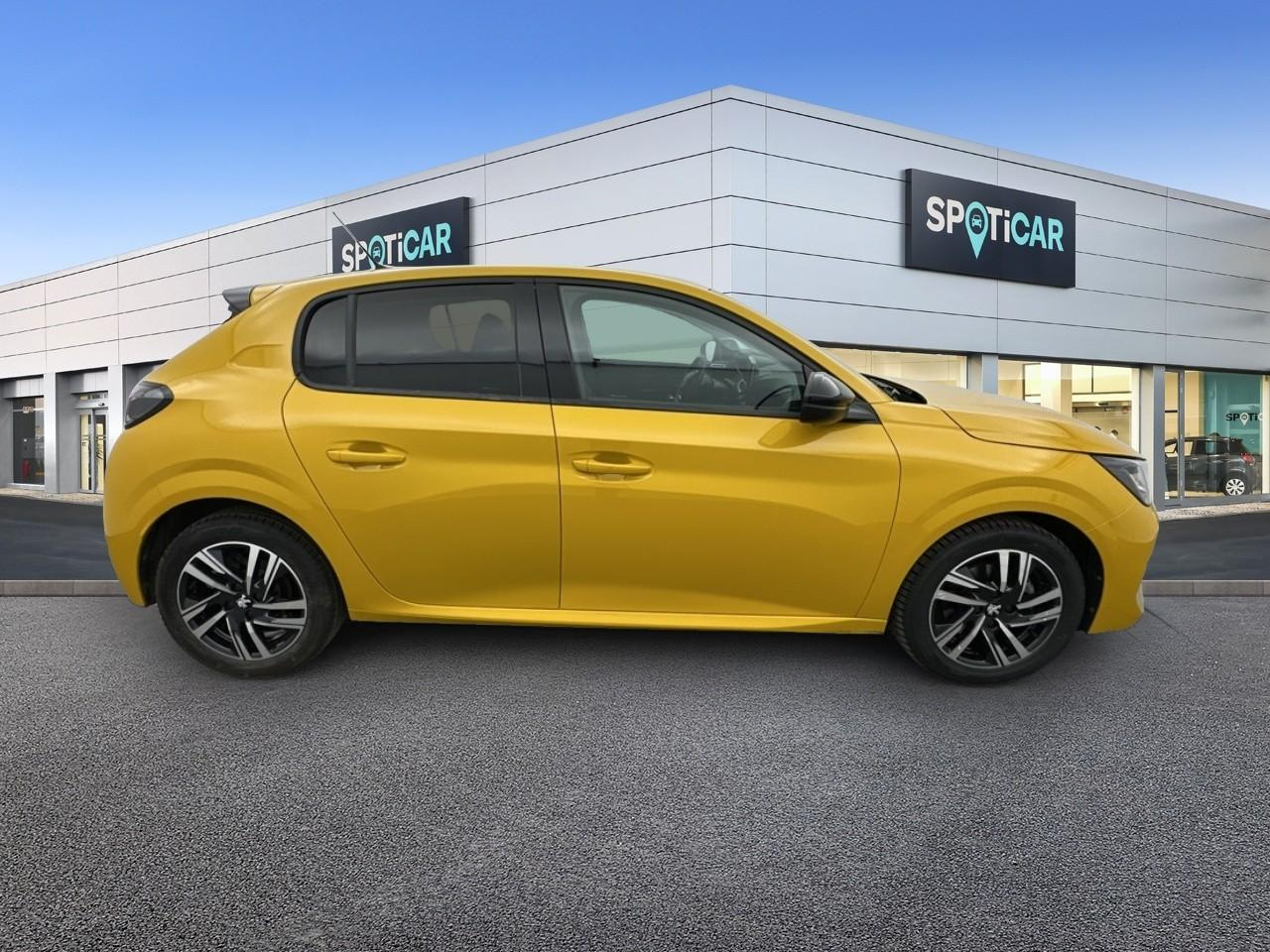Peugeot 208 puretech 100 s&s bvm6 allure — photo 4