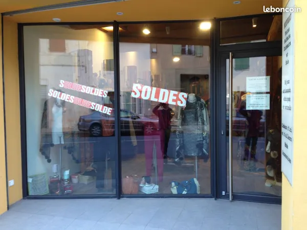 Location local commercial ou bureaux