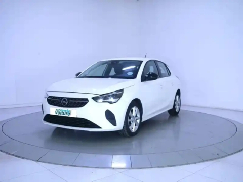 Opel Corsa 1.5 diesel 100 ch bvm6