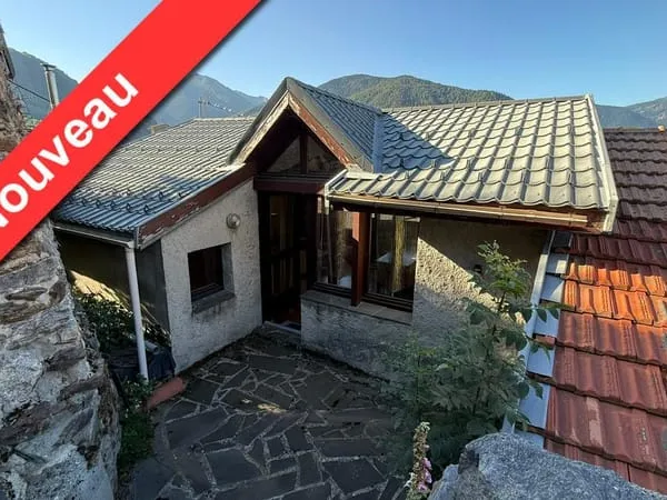 Maison 3 pièces 114 m²