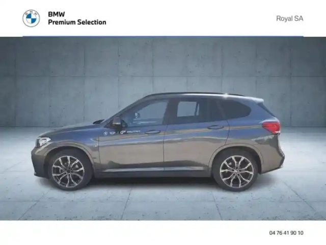 Bmw X1 sdrive16da 116ch m sport dkg7 — photo 3