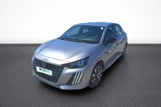 Peugeot 208 100 s&amp;s bvm6