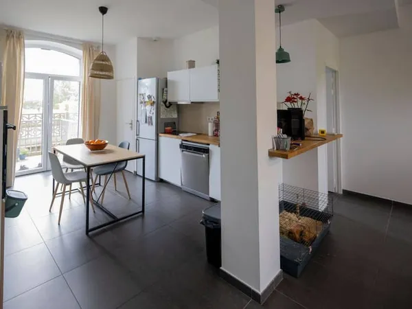 Appartement 4 pièces 83 m²