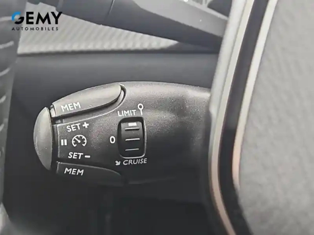 Peugeot 208 hybrid 110 ch e-dcs6 — photo 51