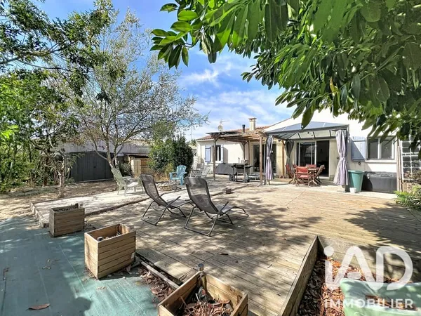 Maison 4 pièces 88 m²
