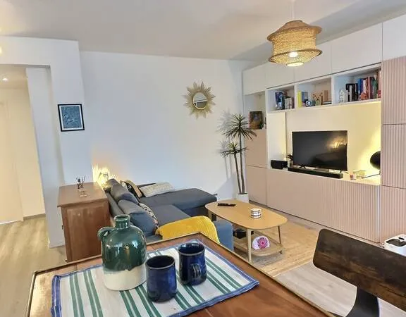 Appartement 3 pièces 56 m²
