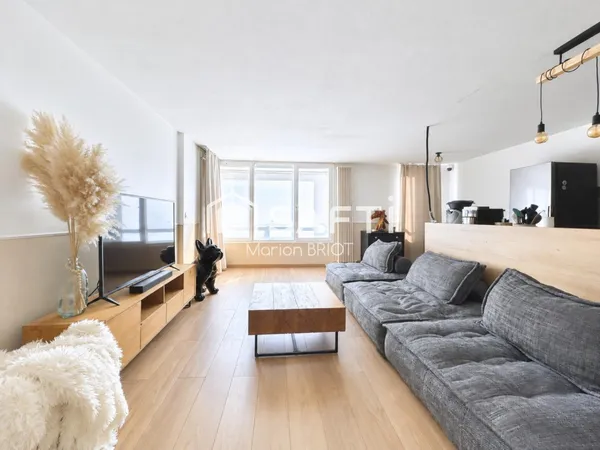 Appartement fraichement refait