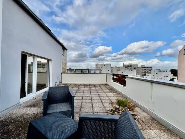 Appartement 4 pièces 95 m²