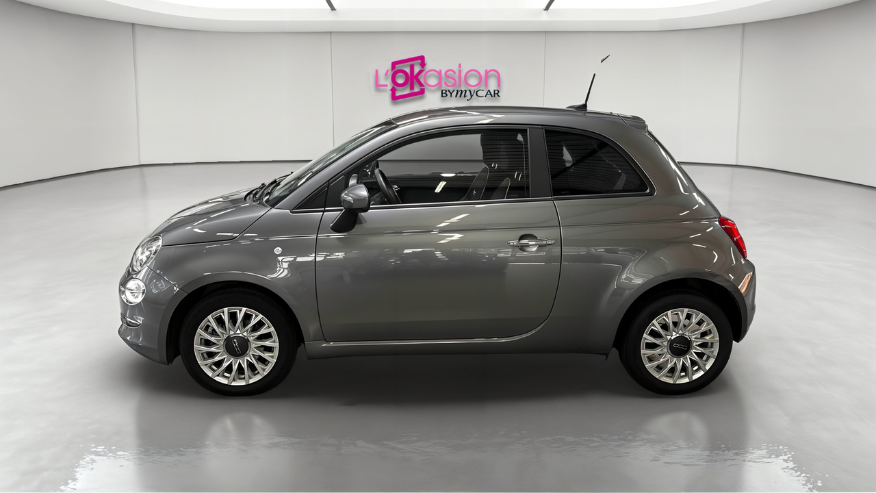 Fiat 500 1.0 70 ch Hybride BSG S/S — photo 2