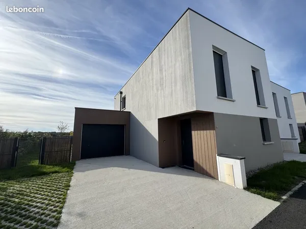 Maison 4 pièces 110 m²