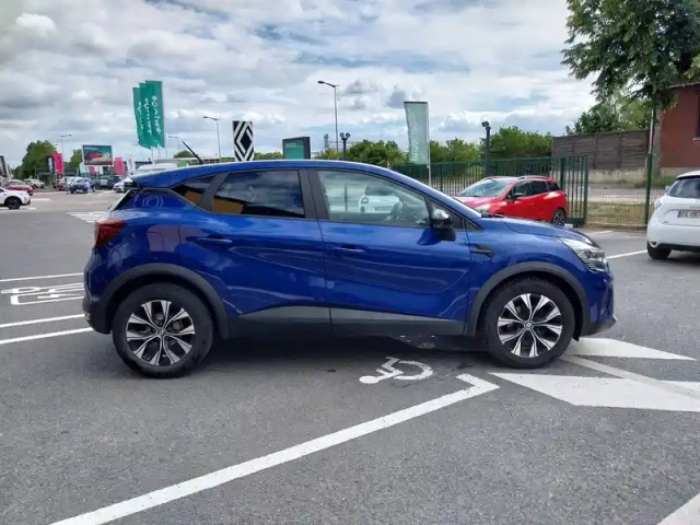 Renault Captur tce 90 — photo 6