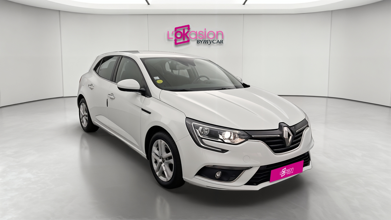 Renault Mégane IV Berline Blue dCi 115 — photo 7