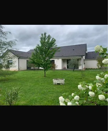 Maison avec piscine Meaulne 03360