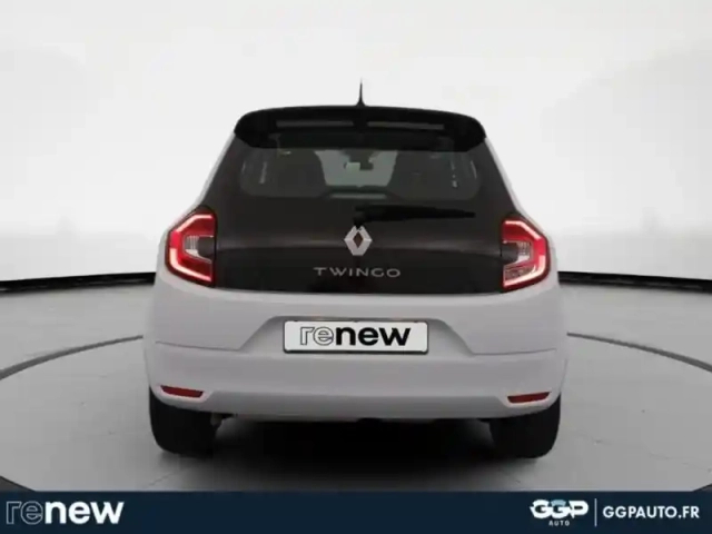Renault Twingo 1.0 sce 65ch equilibre — photo 4
