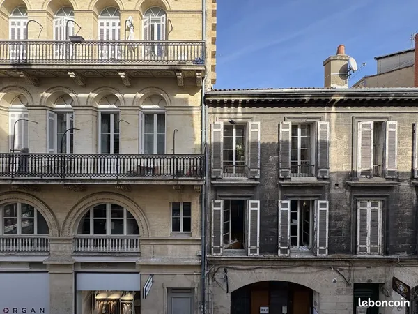 Appartement 3 pièces 72 m²