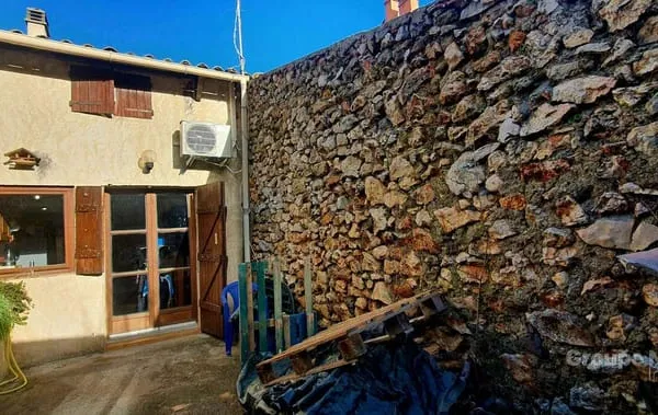 Maison 3 pièces 57 m²