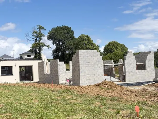 Maison 2 pièces 40 m²