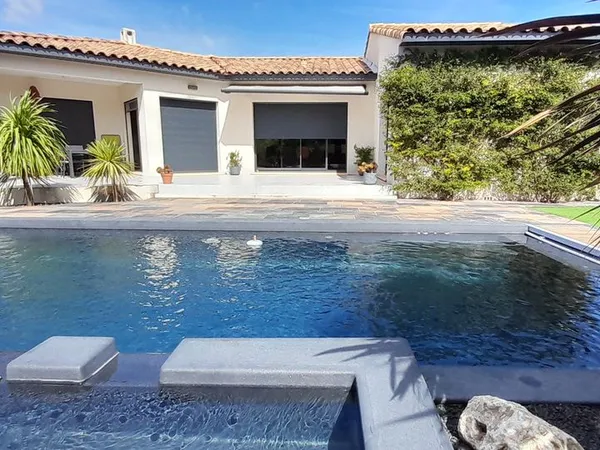 Maison individuelle 129m2 4 chb