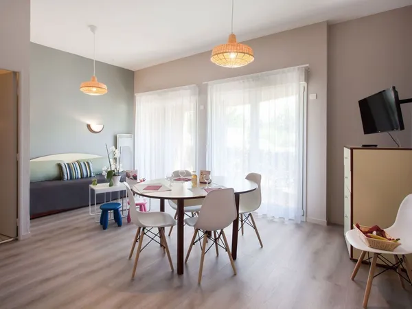 Appartement T1 de 20 m² à Caen (14) ? Investissement LMNP