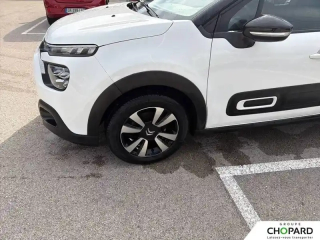 Citroën C3 puretech 110 s&amp;s eat6 — photo 22