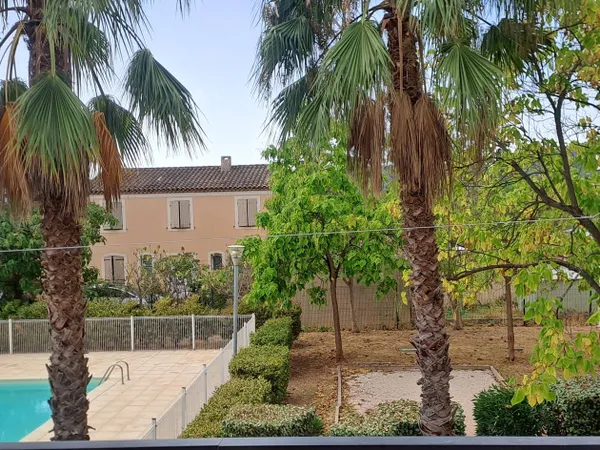 Appartement 2 pièces 36 m²