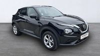 Nissan Juke 1.0 DIG-T 114ch N-Connecta DCT 2021.5 — photo 3