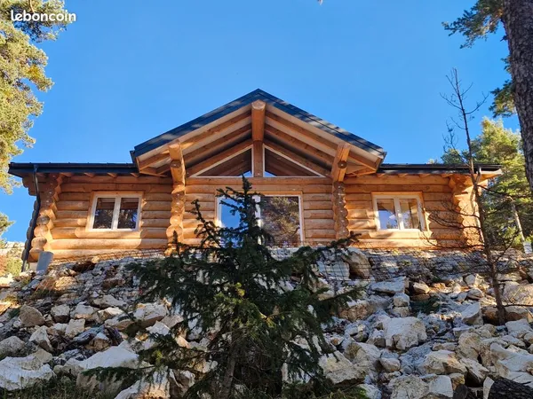 Villa exclusive de bois