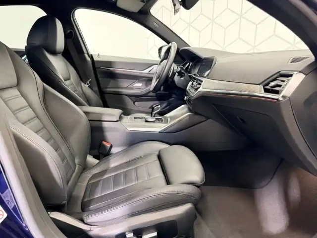 Bmw Serie 4 gran coupe 420d xdrive 190 ch bva8 — photo 149