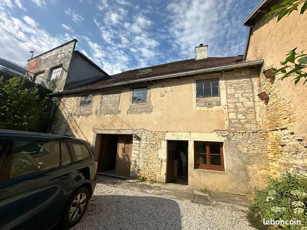 Maison 115 m² Boult