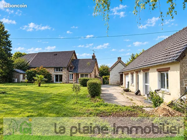 Maison 5 pièces 145 m²