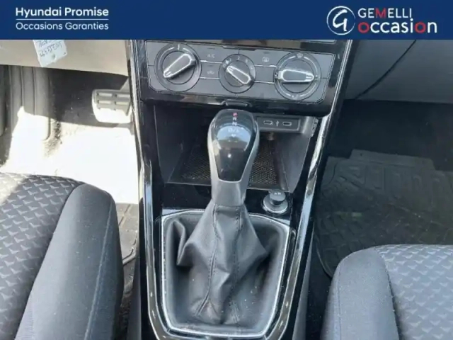Volkswagen T-Cross 1.0 tsi 110ch active dsg7 — photo 14