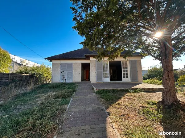 Maison 4 pièces 85 m²
