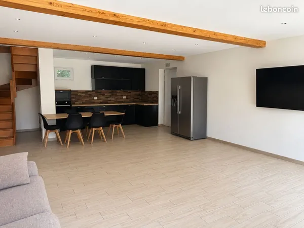 Vend maison 13009