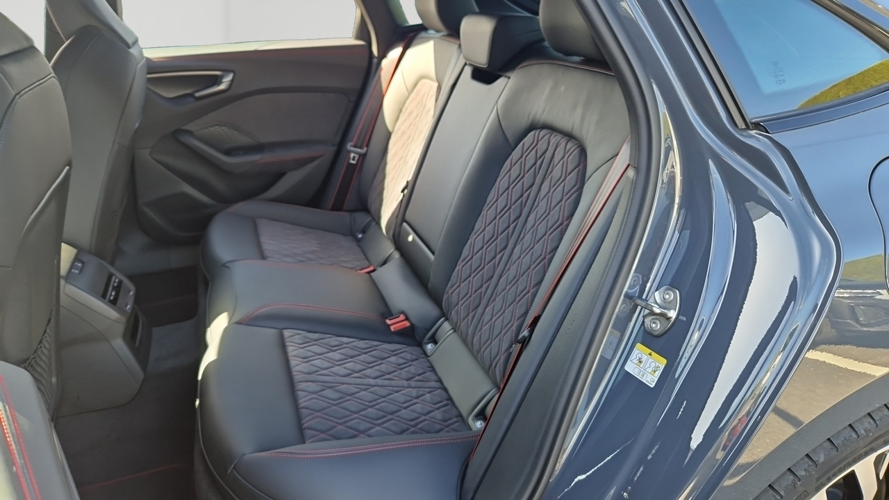 Audi A5 e-hybrid 299 ch S tronic 7 Quattro — photo 20