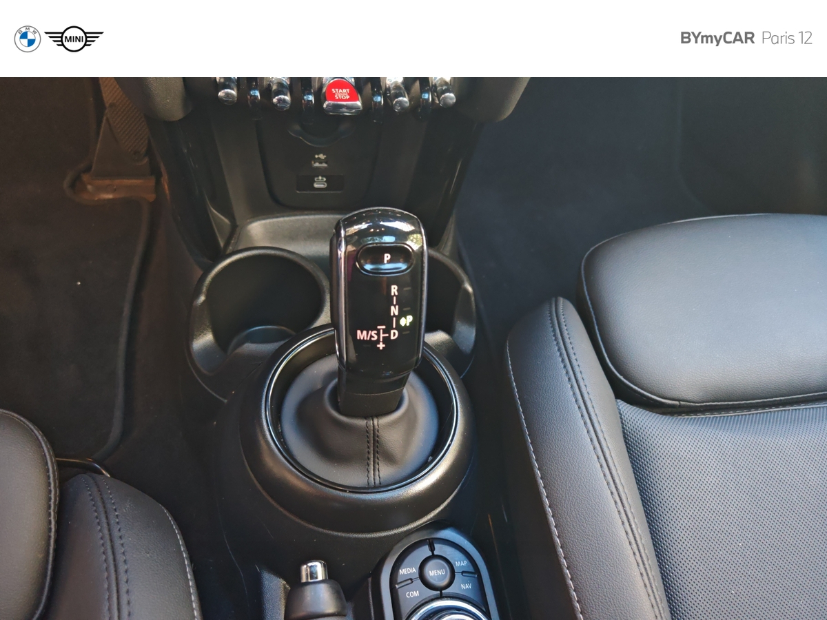 Mini Hatch 5 Portes Cooper S 178 ch DKG7 — photo 17