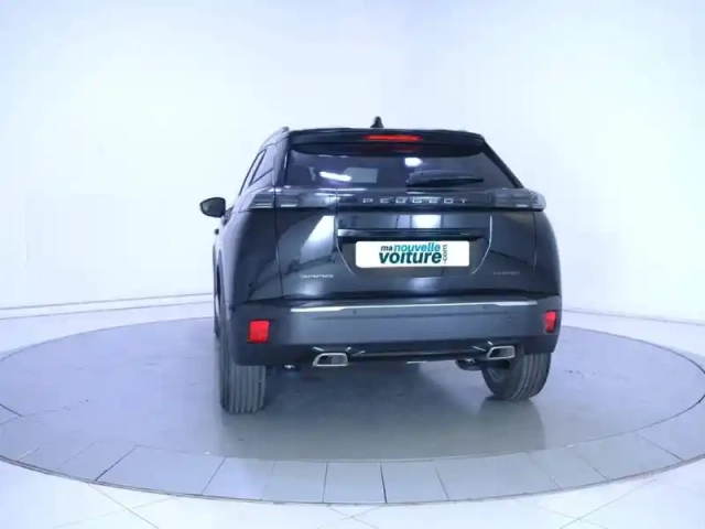 Peugeot 2008 hybrid 145 e-dcs6 — photo 96