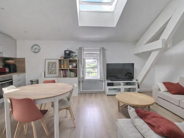 Vends appartement lumineux