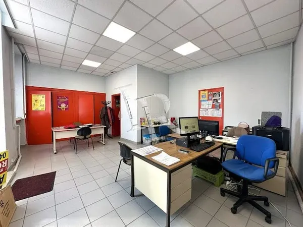 Bureaux 2 pièces 54 m²