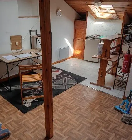 Appartement de 35m2 à louer sur Châtellerault