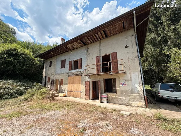 Ferme 4 pièces 105 m²