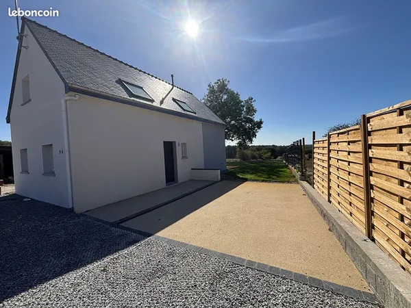Maison 5 pièces 91 m²
