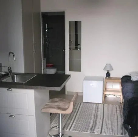 Appartement 1 pièce 20 m²