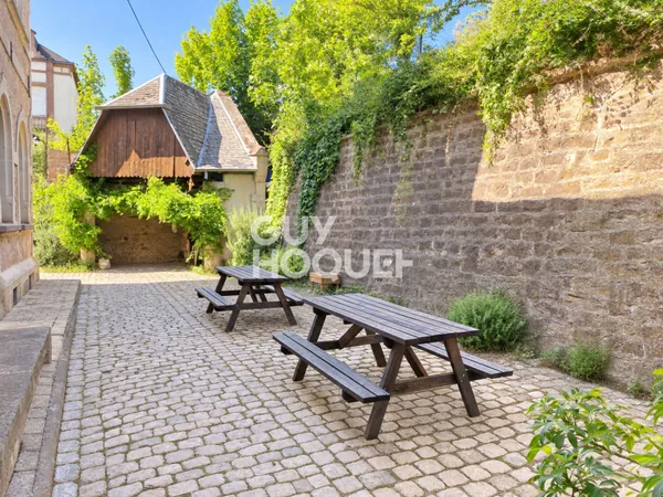 Appartement à louer de 2 pièces de 45.4 m²